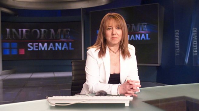 Muere la periodista Alicia Gómez Montano, editora de Igualdad de TVE y ex directora de Informe Semanal