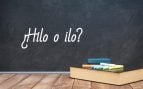 Cómo se escribe hilo o ilo