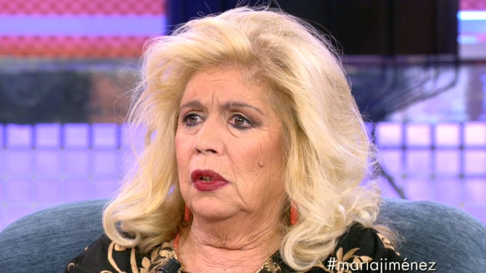 María Jiménez vuelev a ‘Sábado Deluxe’