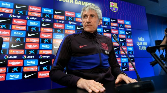 quique setien