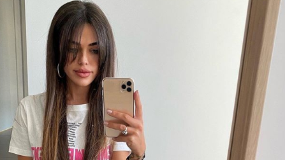 Instagram: Violeta Magriñán pierde 14 años con su nuevo look