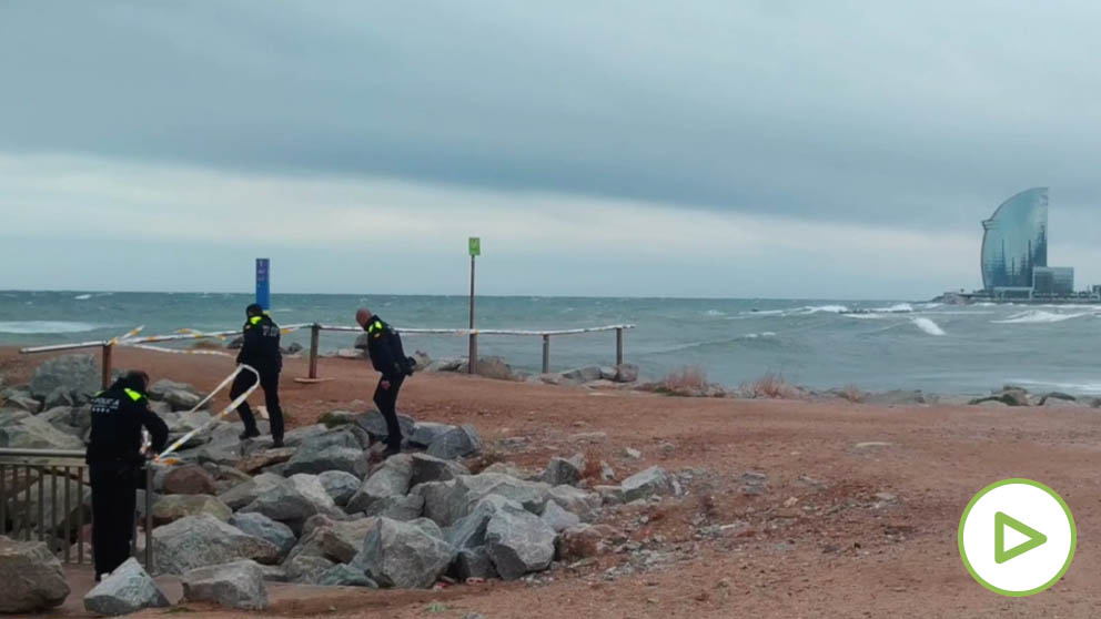 Mucho frío, intensas lluvias, viento y nevadas: la borrasca Gloria ya está en España