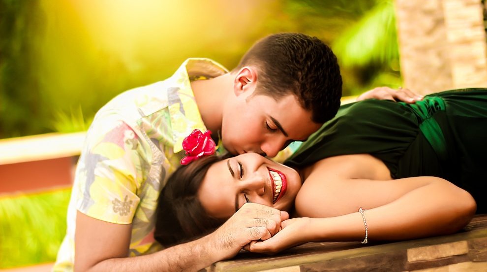 ¿Puede mantener el amor tu pareja?