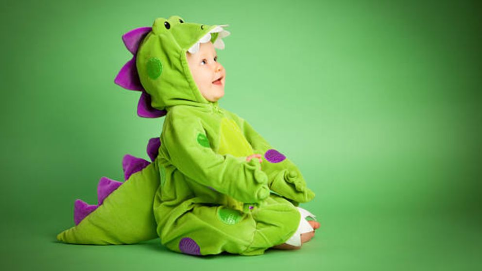 Descubre cómo hacer disfraces fáciles o de última hora para el bebé