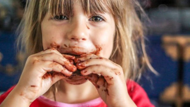 Chocolate para los niños: ¿A qué edad y cuánto"