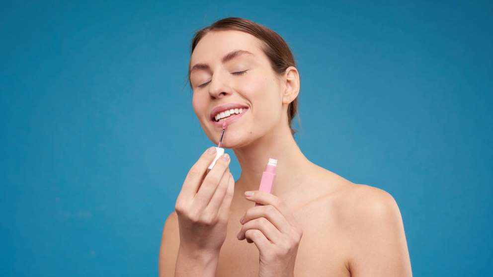 El gloss es un básico en tu neceser de maquillaje