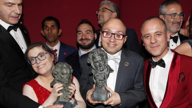 Ganadores de Premios Goya de años anteriores