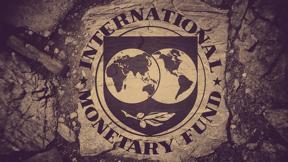 Fondo Monetario Internacional.