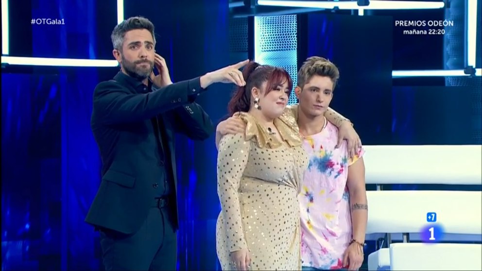Ariadna y Nick