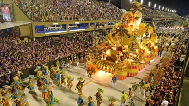 viajes para disfrutar el Carnaval