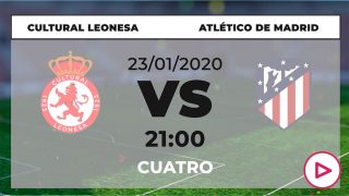 cultural leonesa atlético