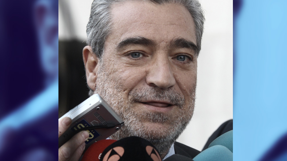 Miguel Ángel Rodríguez.