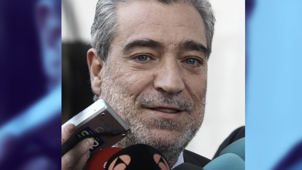 Miguel Ángel Rodríguez.