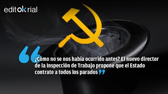 Trabajo reinventa el comunismo mágico