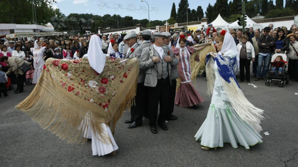 San Isidro es una de las fiestas madrileñas más tradicionales