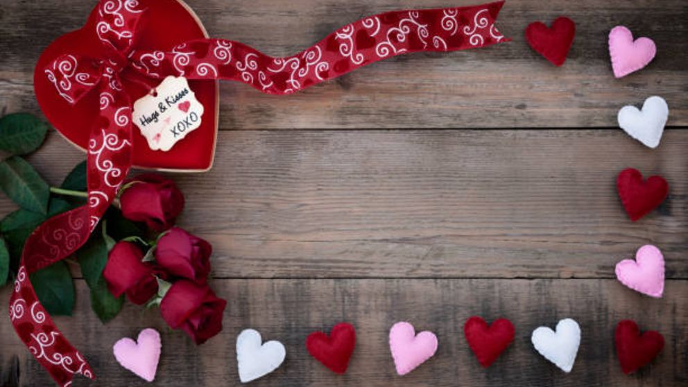 Descubre cómo hacer un marco de fotos romántico con los niños como regalo de San Valentín