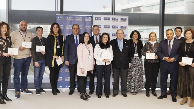 La Fundación A.M.A. reparte 60.000 euros a los finalistas de la VI Edición del Premio Mutualista Solidario