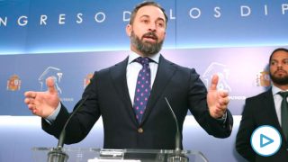 Santiago Abascal Vox