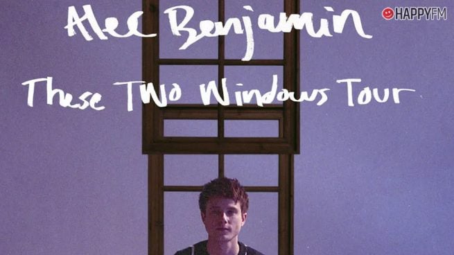 Alec Benjamin anuncia la publicación de ‘These two windows’, su álbum