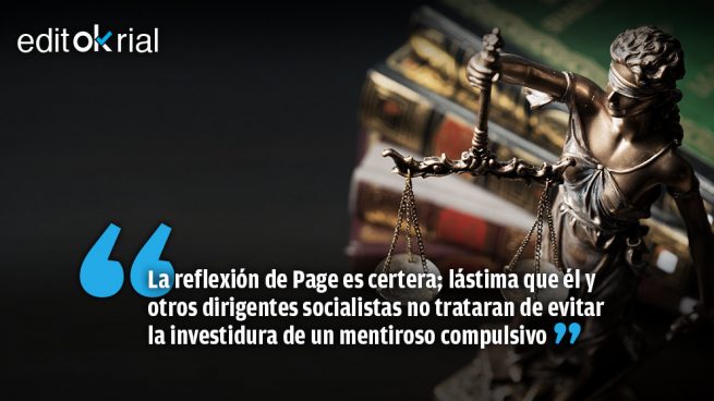 Reformar el Código Penal para imputar a Pedro Sánchez