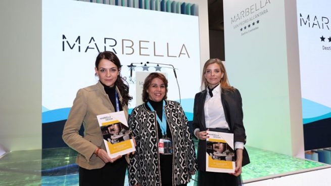 Raquel Oliva, nueva embajadora en la Marbella Design Fair 2020