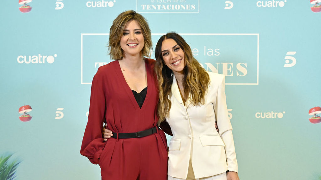 Mónica Naranjo y Sandra Barneda
