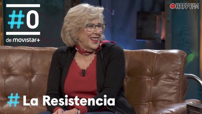 Manuela Carmena