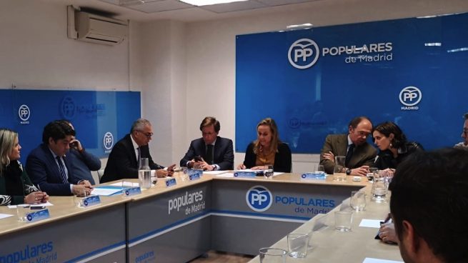 El PP entierra la opción de aliarse con C’s en Galicia y apuesta por el pacto en el País Vasco