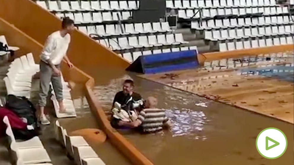 Consecuencias de la borrasca ‘Gloria’