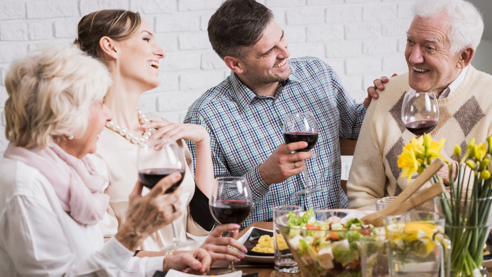 Consejos con tus suegros