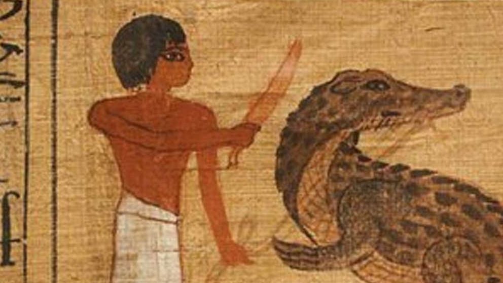 7 animales sagrados en el Antiguo Egipto