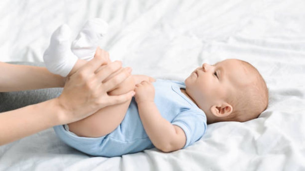 La lista de alimentos que causan gases al bebé tras el destete