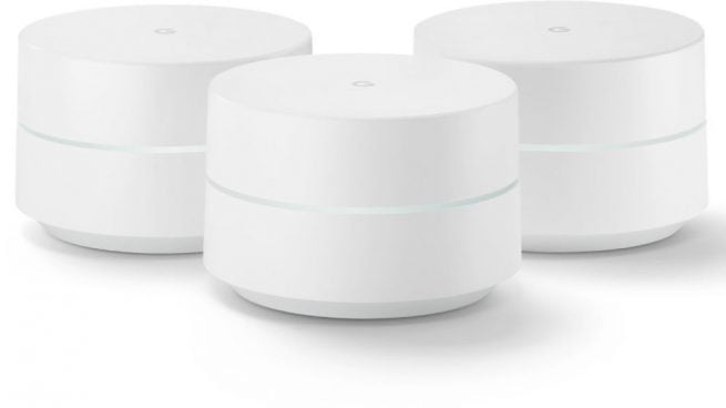 pack 3 Google WIFI