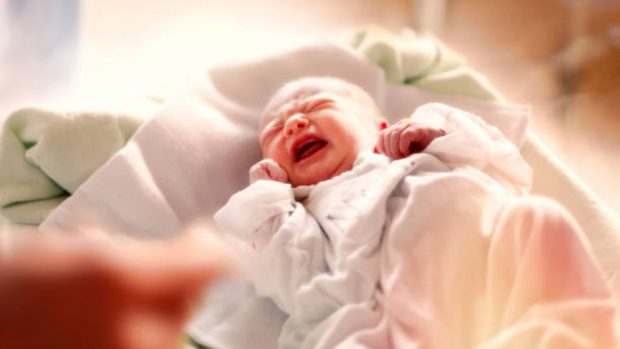 Cómo reconocer los tipos de llanto del bebé