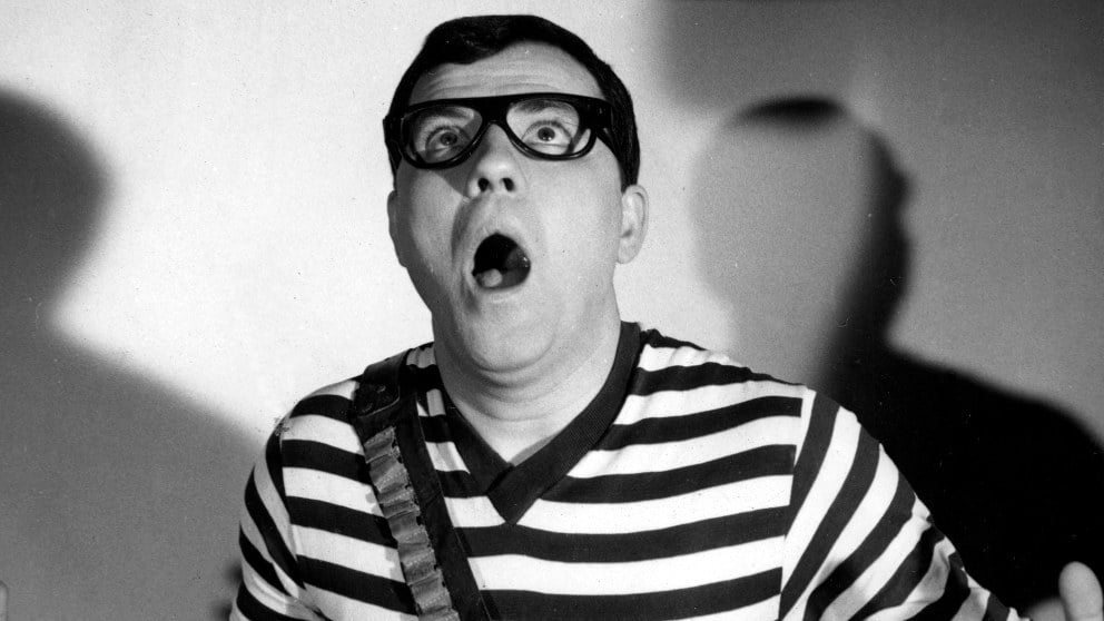 Muere a los 89 años el actor Félix Casas, el Capitán Tan de ‘Los Chiripitifláuticos’