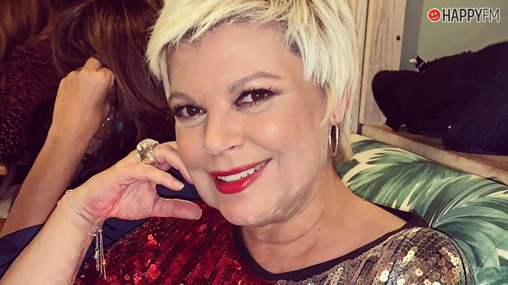 Terelu Campos ha sido pillada por Sálvame