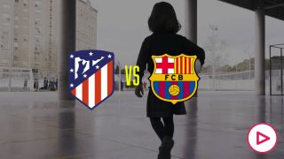 Atlético Barcelona femenino