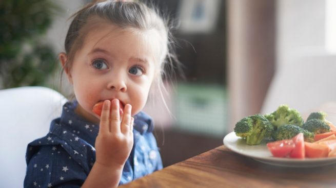 Trucos para que los niños coman más legumbres
