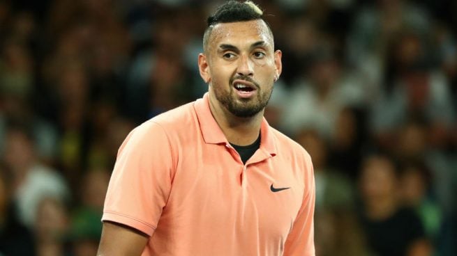 Nick Kyrgios