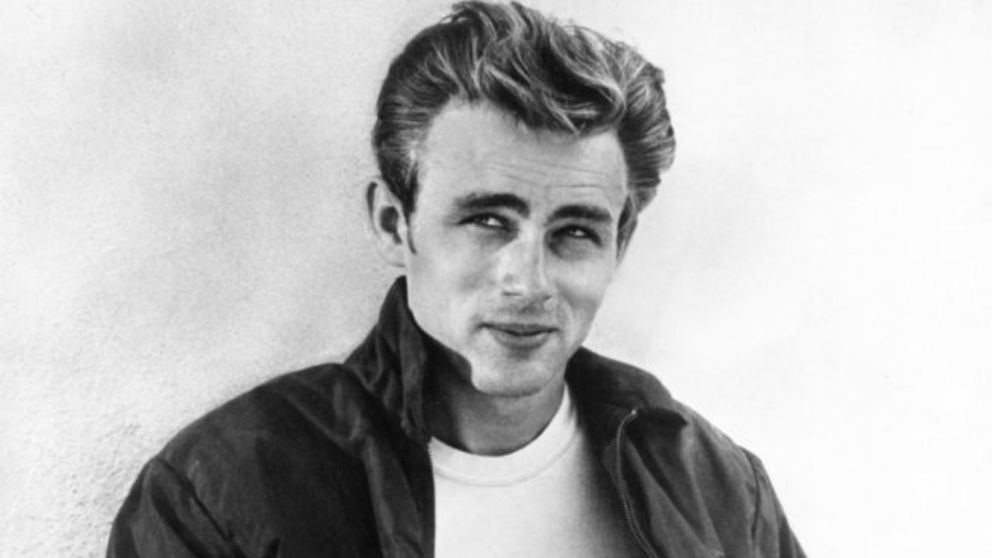 El 8 de febrero de 1931 nace el actor James Dean