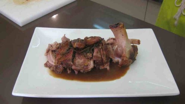 Recetas con codillo