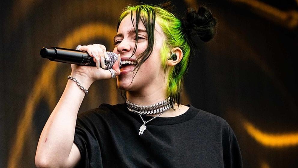 ¿Quién es Billie Eilish, la chica que ha arrasado en los Grammy?