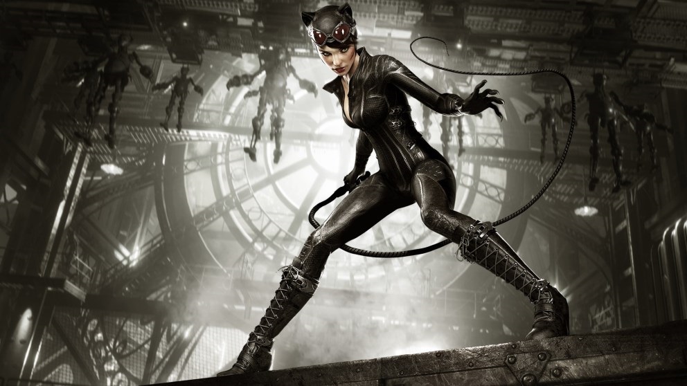 Catwoman es una de las superheroínas más de moda actualmente