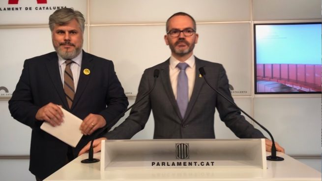 JxCat condiciona la continuidad del Gobierno en Cataluña a que Torra siga siendo diputado