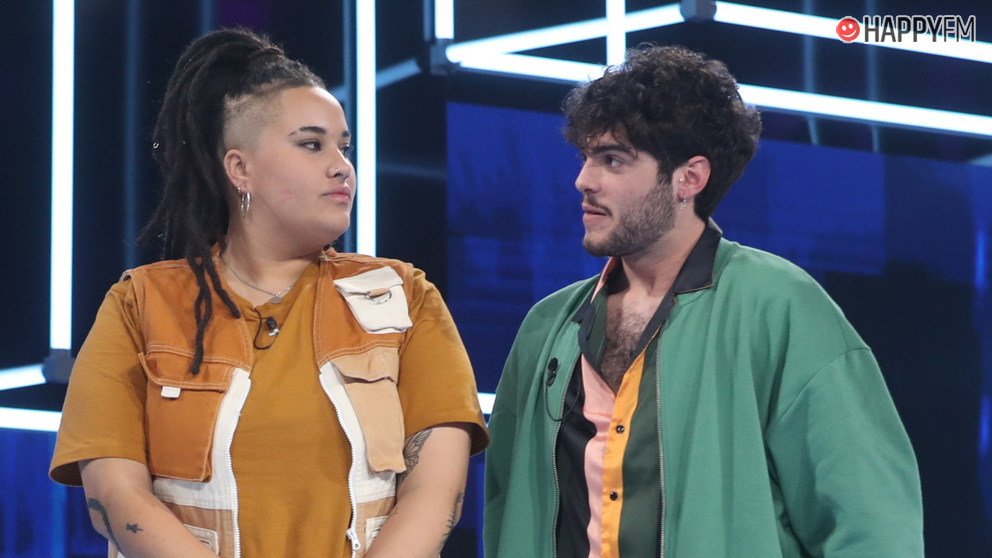 Eli y Rafa ‘OT 2020’