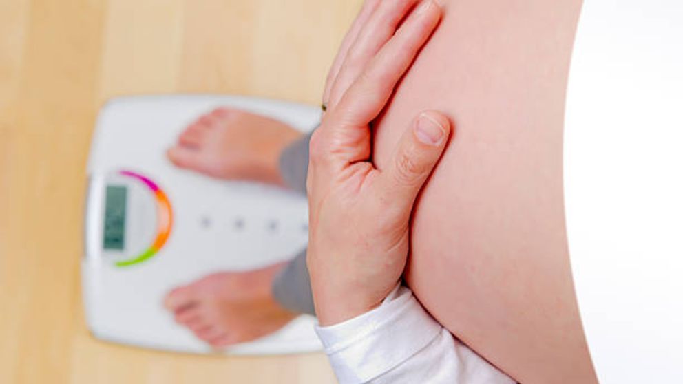 Descubre cuáles son los riesgos y problemas de la obesidad durante el embarazo