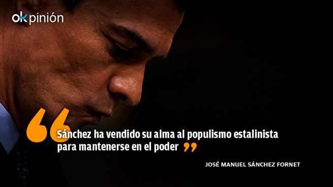 El chavismo gobierna España