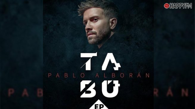Pablo Alborán publica ‘Tabú EP’ con diferentes versiones de esta canción