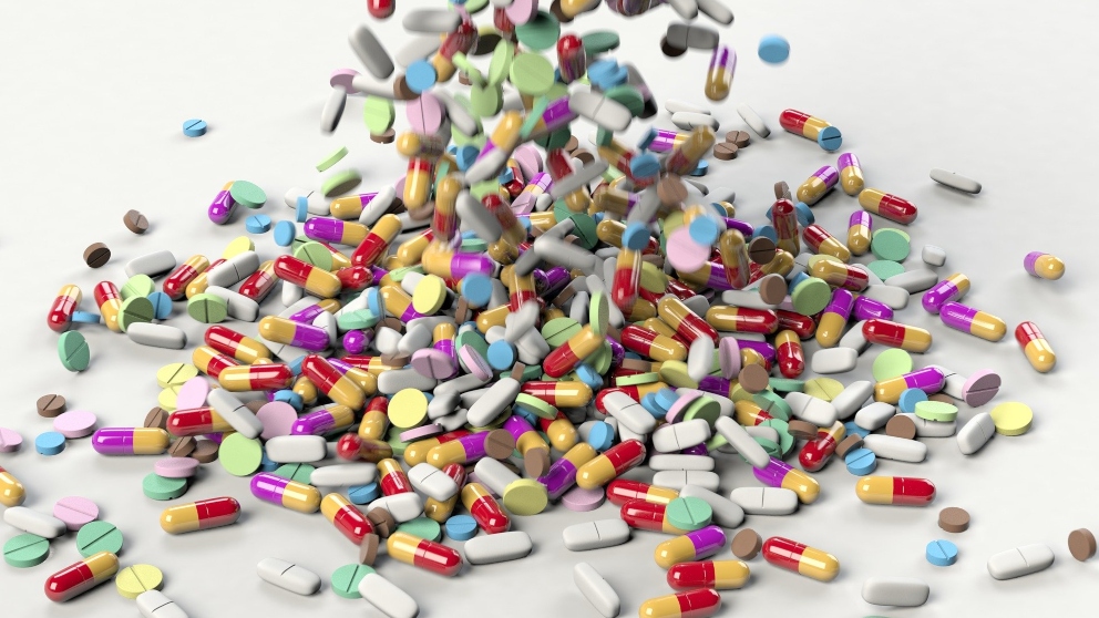 Clasificaciones y tipos de medicamentos
