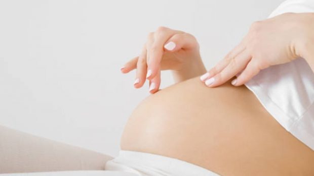 Embarazo críptico: estar embarazada y no darse cuenta hasta el parto